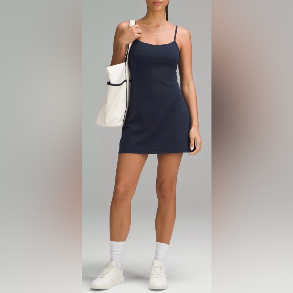 BNWOT Lululemon Align Cami Strap Dress